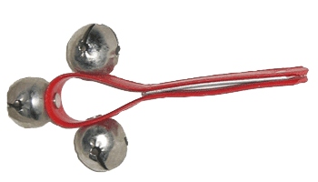 Photo of some jingle bells