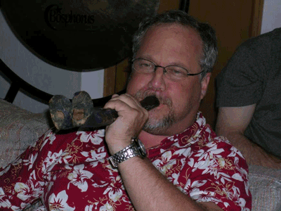 Photo of some jingle bells